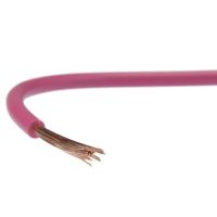 Przewód instalacyjny H05V-K (LGY) 0,75 300/500V różowy /100m/ KRĄŻEK | 4510082 Lapp Kabel