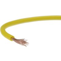 Przewód instalacyjny H05V-K (LGY) 1,0 300/500V żółty /100m/ KRĄŻEK | 4510113 Lapp Kabel