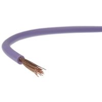 Przewód instalacyjny H07V-K (LGY) 2,5 450/750V fioletowy /100m/ KRĄŻEK | 4520072 Lapp Kabel