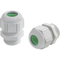 Dławnica kablowa SKINTOP ST-HF-M 20x1,5 RAL 7035 LGY | 53111427 Lapp Kabel