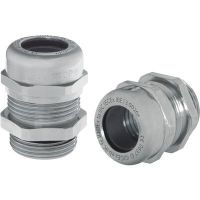 Dławnica kablowa mosiężna M32 IP68 SKINTOP MS-M ATEX 32x1,5 | 53112740 Lapp Kabel