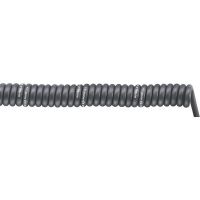 Przewód spiralny SPIRAL H07BQ-F BLACK 4G1,5 450/750V 1-3m | 70002755 Lapp Kabel