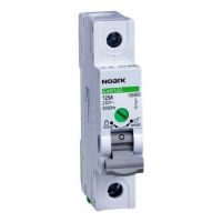 Rozłącznik izolowany 1 moduł, 4-biegunowy, 40A, Ex9I40 | 101394 Noark