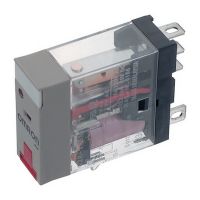 Przekaźnik elektromagnetyczny, SPDT, 10A, 24VAC, 5 pin, G2R-1-SNI 24VAC (S) | 156685 Omron Electronics