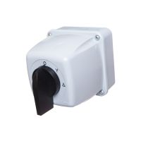 Łącznik krzywkowy ŁUK 25-23 gwiazda-trójkąt | 922513 Elektromet