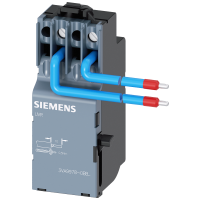 Wyzwalacz podnapięciowy 48V DC akcesorium do: 3VA4/5/6 | 3VA9978-0BB12 Siemens