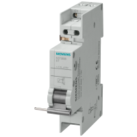 Wyzwalacz napięciowy 12V AC/DC, do wyłączników nadmiarowo-prądowych | 5ST3031-0XX01 Siemens
