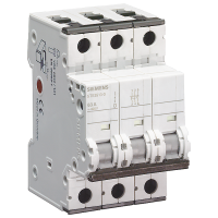 Rozłącznik modułowy 3P 125A, SENTRON | 5TE2813-0 Siemens