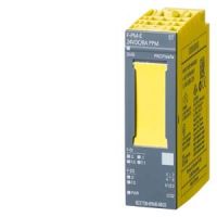 SIMATIC ET 200SP, MODUŁ ZASILAJĄCY DLA SYSTEMÓW FAIL-SAFE (PROFISAFE), 24V DC, BEZPIECZNE WYŁĄCZENIE | 6ES7136-6PA00-0BC0 Siemens