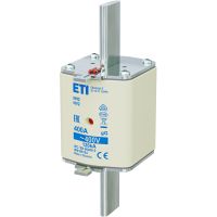 Wkładka bezpiecznikowa (topikowa) NH2 400A gG 400V zwłoczna | 004185124 Eti