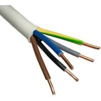 Przewód instalacyjny YDY żo 5x6,0 450/750V KRĄŻEK | 5907702810591 EK Elektrokabel