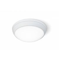 Oprawa plafon DIONE LED PLUS 2350lm 830 IP65 I kl. DALI OPAL 22W, biała | 950384 Lena Lighting