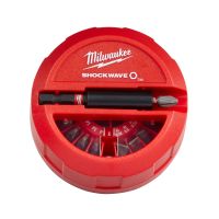 Bity Shockwave Impact Duty (zestaw 15szt) | 4932430904 Milwaukee