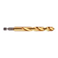 Wiertło do metalu SWave HSS-G Tin 10.5mm (1szt) | 48894724 Milwaukee