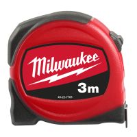 Taśma miernicza SLIM S3/16 | 48227703 Milwaukee
