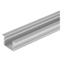 Profil średni do taśm LED LS AY-PM01/UW/21,5X12/10/1 BT1  | 4058075278318 Ledvance