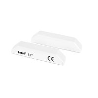 Kontaktron boczny z zaciskami , biały, B-1T | B-1T Satel