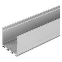 Profil do szerokich taśm LED LS AY-PW03/U/26X26/14/2 | 4058075401501 Ledvance