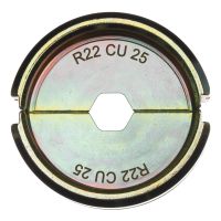 Matryce zaciskowe R22 Cu 25 | 4932451756 Milwaukee