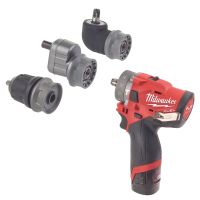 Wiertarka udarowa M12FPDXKIT-202X | 4933464138 Milwaukee