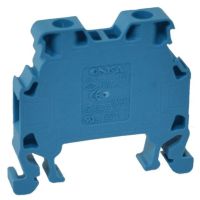 Złączka uniwersalna śrubowa MRK 10mm2 niebieska | T0-1045 Promet