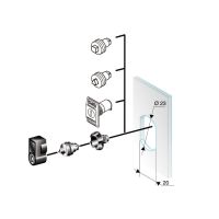 Wkładka 6mm kwadratowa PLM CRN | NSYTC6CRN Schneider Electric
