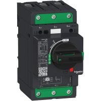 Wyłącznik silnikowy magnetyczny TeSys GV4 50A 50kA N.obr Everlink | GV4L50N Schneider Electric