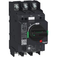 Wyłącznik silnikowy magnetotermiczny TeSys GV4 3P 2A 50kA N.obr | GV4P02N6 Schneider Electric
