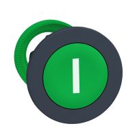 PŁASKI GR PŁASKI NAKŁPRZYCISK GŁÓWK | ZB5FA331 Schneider Electric