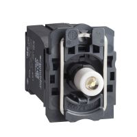 Korpus ZAS.TRAFO.Z LED 400V zielony | ZB5AV5D3 Schneider Electric