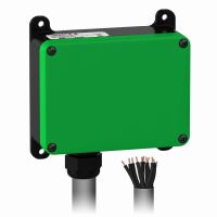 Odbiornik, 11 Wyjść przekaźnikowych | ZARB11WSP Schneider Electric