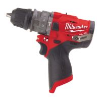 Wiertarko-wkrętarka subkompaktowa udarowa z wymiennym uchwytem M12FPDX-0 | 4933464135 Milwaukee