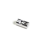 Wpust aluminiowy M8 z kulką | 50032 EL-SUN