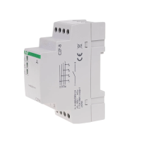 Czujnik mikroprocesorowy zaniku i asymetrii faz, montaż na szynie DIN,True RMS | CZF-B-TRMS F&F