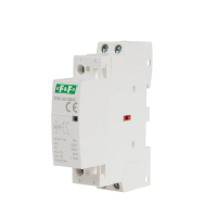 Stycznik modułowy, montaż na szynie, styki 2NC, 25A, 24V DC | ST25-02-24DC F&F