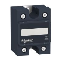 Przekaźnik półprzewodnikowy wejście 4-32VDC/wyjście 24-300VAC, 25A | SSP1A125BDT Schneider Electric