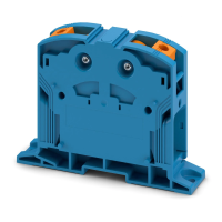 Złącze wysokoprądowe PTPOWER 185 F BU | 1054733 Phoenix Contact