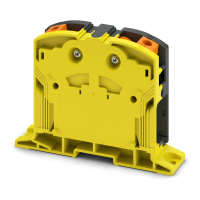 Złącze wysokoprądowe PTPOWER 185 FE-F | 1054734 Phoenix Contact