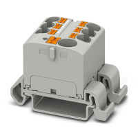 PTFIX 10/6X4-NS35A GY Blok rozdzielczy | 3273724 Phoenix Contact