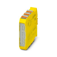 PSR-M-EF1-SDI8-SDO4-DO4-PI Moduł rozszerzenia | 1104889 Phoenix Contact