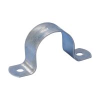 Pasek rurowy dwuotworowy, 1" rury, 25 DN, 33,7mm OD, 008034EG | 400681 Erico