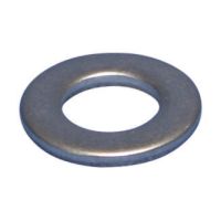 Podkładka płaska, stal, EG, 10,5mm otworu, 01110EG | 592410 Erico