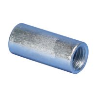 Złącze okrągłego pręta, S304, M8 pręta, 025DM8S4 | 401145 Erico