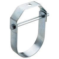 Wieszak strzemiączkowy, EG, PG, 6" rury, 150 DN, 165mm OD, M20 pręta, 4010600EG | 179428 Erico