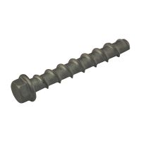 Śruba do betonu BSZ-SU, 8mm średnica wiertła, 70mm gwintu, BSZSU08070ZL | 402610 Erico