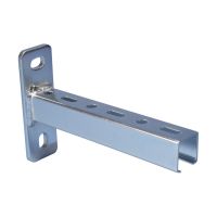 Wspornik z profilem E0, 180mm, CE015H0180EG | 599885 Erico