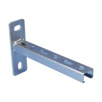 Wspornik z profilem E0L, 300mm, CE0L13H0300EG | 599880 Erico