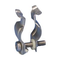 Klamra rurowa/kablowa, S304, 3/8" rury, CR037S4 | 336400 Erico