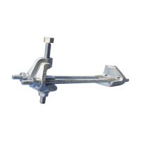 Zaczep belki dwuteowej, regulowany, 19,1-31,8mm kołnierz, 100-457mm, CSBIB125180EG | 404367 Erico