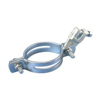 Stężenie uniwersalne, standardowe 1 1/2" rury, 40 DN, CSBSTU0150EG | 404387 Erico